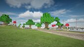 Minecraft Trees Mod 