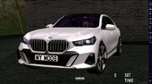 2024 BMW i5 G60-Mine Mods