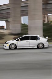 Honda Civic FD6