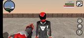 McQueen Biker Helmet PC/Android