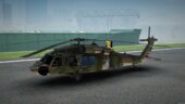 Kara Kuvvetleri UH60A Sikorsky Modu