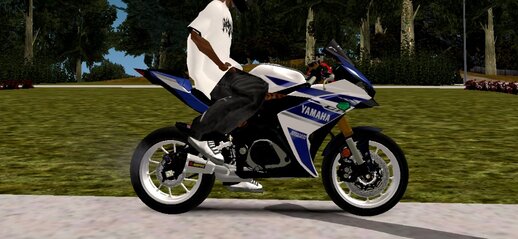 YAMAHA YZF R25 2017 PC/ANDROID