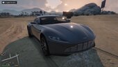 Aston Martin DB10 [Add-On | VehFuncs V]