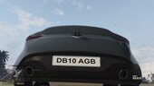 Aston Martin DB10 [Add-On | VehFuncs V]