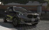 2024 BMW X5 (Add-On) / Replace