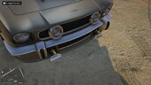 Aston Martin V8 Vantage 1987 [Add-On | VehFuncs V]