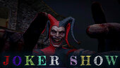 Joker de Joker Show Horror Escape el juego