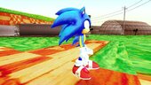 [Super Smash Bros Brawl] Sonic