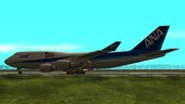 All Nippon Airways Boeing 747-481 JA8958