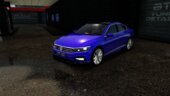 Volkswagen Passat Comfortline 2018 Low Tuning