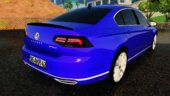 Volkswagen Passat Comfortline 2018 Low Tuning