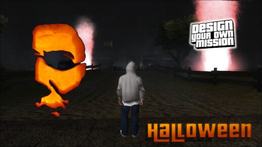 Halloween - DYOM