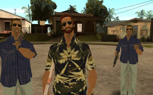 Vercetti Gang