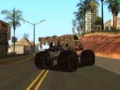 Doom from: Monster Trux Extreme Offroad