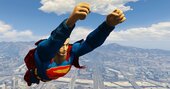 SUPERMAN / KENT DELUXE [ Addon Ped ]