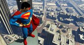 SUPERMAN / KENT DELUXE [ Addon Ped ]