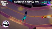 Euphoria Ragdoll Animation Mod - GTA Vice City Definitive Edition