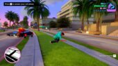 Euphoria Ragdoll Animation Mod - GTA Vice City Definitive Edition