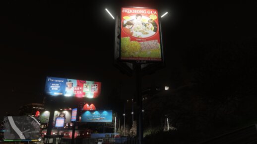 Ultimate Indonesia Billboard 5 [ADDON]