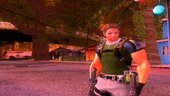 [Fortnite] Chris Redfield Resident Evil 5