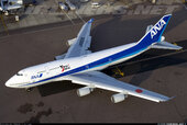 All Nippon Airways Boeing 747-481 JA8958