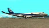 All Nippon Airways Boeing 747-481 JA8958