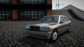 Mercedes-Benz W201 190E '93