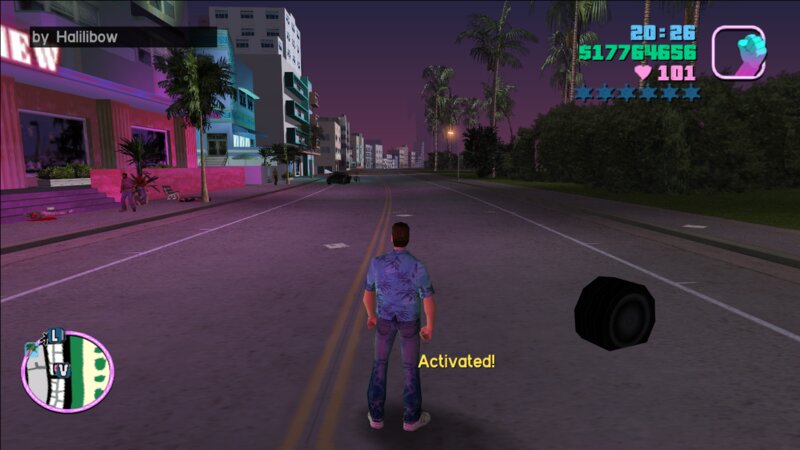 GTA Vice City Explosive Box Mod - GTAinside.com