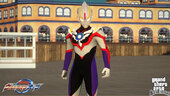 Ultraman Orb Spacium Zeperion from Ultraman Heroes Showdown