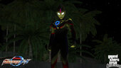 Ultraman Orb Spacium Zeperion from Ultraman Heroes Showdown