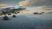 Douglas DC-3 Faucett [Livery Pack]