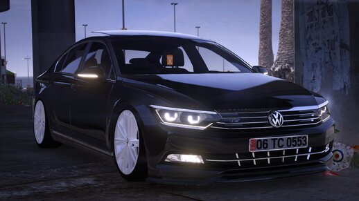 VW Passat 