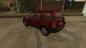 2001 Ford Escape XLT