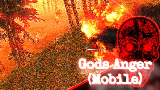 Gods Anger for Mobile