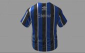 Nova Camisa Do Grêmio 2024 - Versão Jogador for Mobile