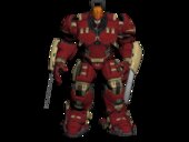 CHAINSAW HULKBUSTER MAN o MOTOSIERRA HOMBRE HULKBUSTER  PROYECTO