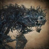 Darkbeast Paarl Bloodborne