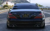 Mercedes-Benz SL65 AMG (R230) [Addon | Animated]