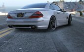 Mercedes-Benz SL65 AMG (R230) [Addon | Animated]