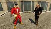 SHAZAM v2  [ Addon Ped ]