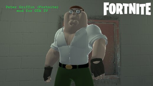 Peter Griffin (Fortnite)