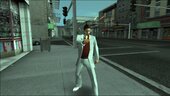 Kazuma Kiryu (Yakuza) SA Style