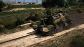 2S19 MSTA-S Artillery [Add-On | LODs]