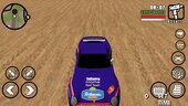 Porsche 959 Dakar Classic for Mobile