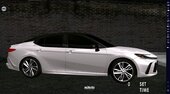 2024 Toyota Camry  V80 XSE2024 Toyota Camry  V80 XSE【MineMods】