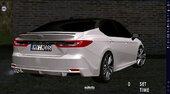 2024 Toyota Camry  V80 XSE2024 Toyota Camry  V80 XSE【MineMods】