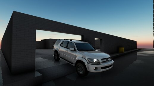 Toyota Sequoia 2002