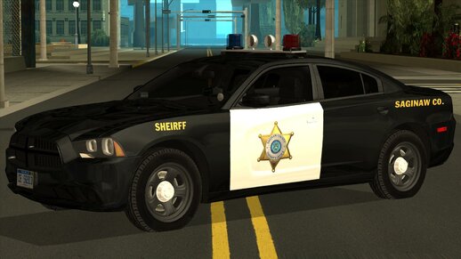 SCSO 2012 Dodge Charger