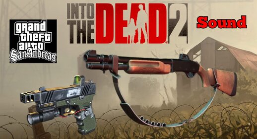 Sonidos De Armas De Intho The Dead 2 for Mobile