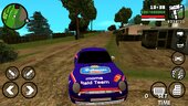 Porsche 959 Dakar Classic for Mobile